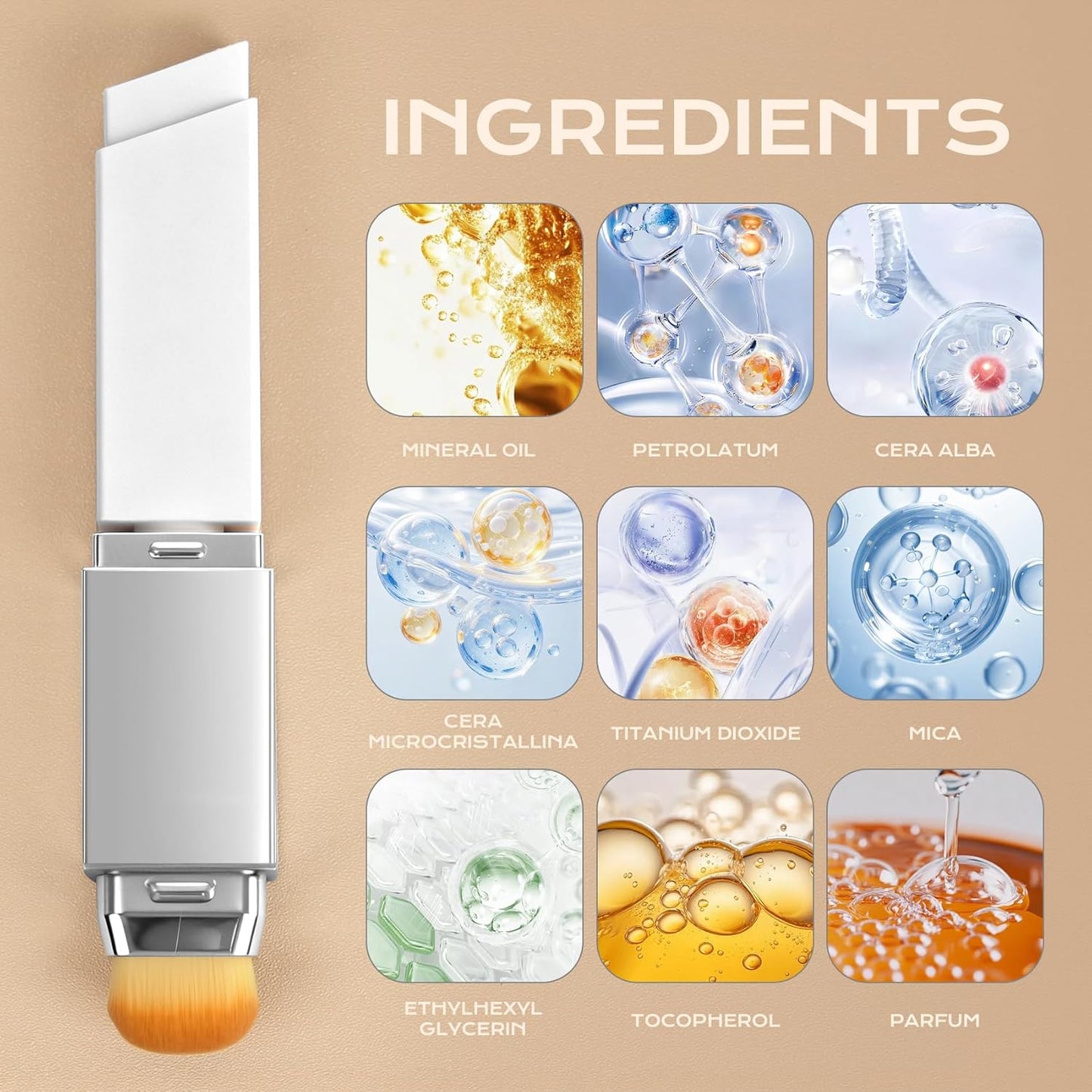 TrueShade Match Foundation Stick